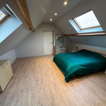 Ferienwohnung Ruim App. Met Grote Garage Ypern Exterior foto