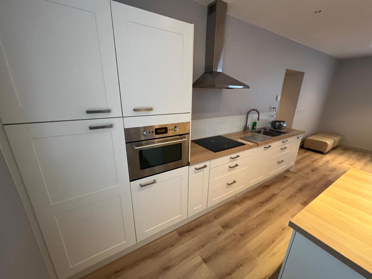 Ferienwohnung Ruim App. Met Grote Garage Ypern Exterior foto