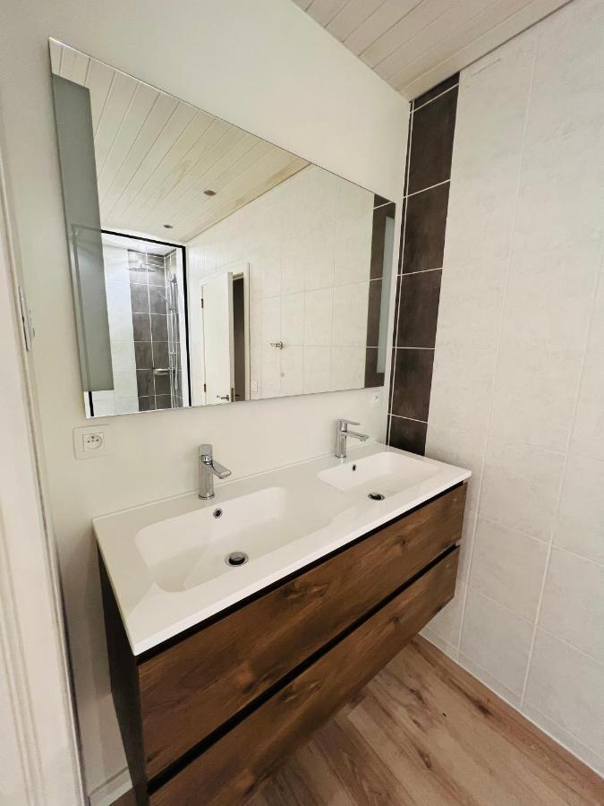 Ferienwohnung Ruim App. Met Grote Garage Ypern Exterior foto