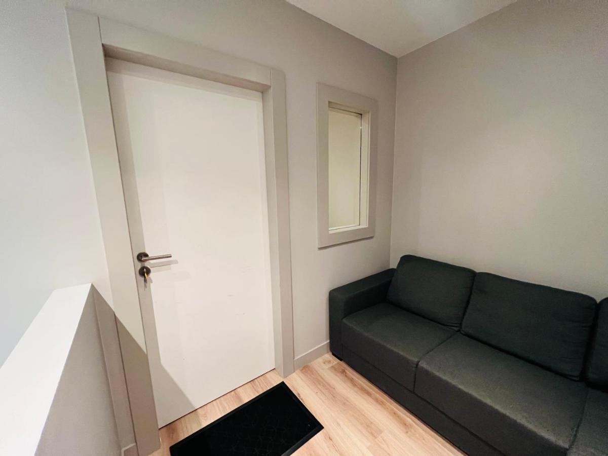 Ferienwohnung Ruim App. Met Grote Garage Ypern Exterior foto